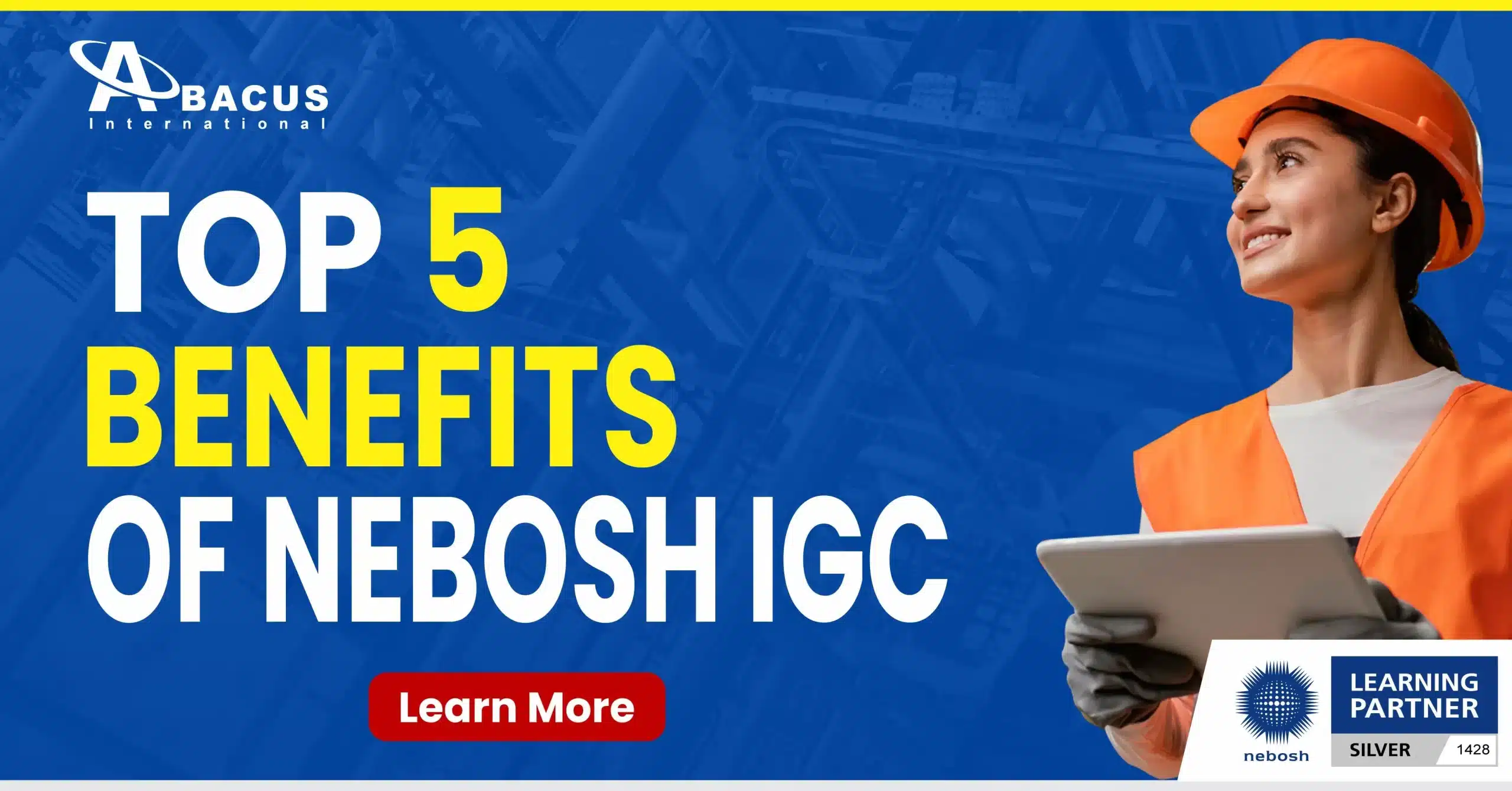 Top 5 Benefits Of Nebosh Igc Abacus International 