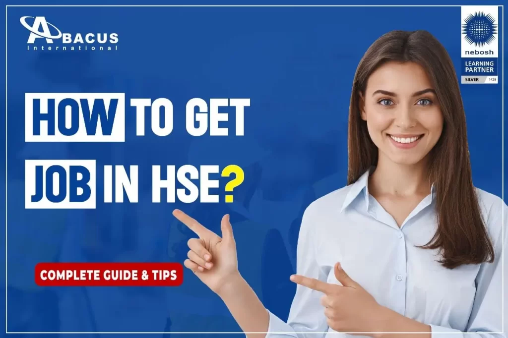 How to Get Job in HSE