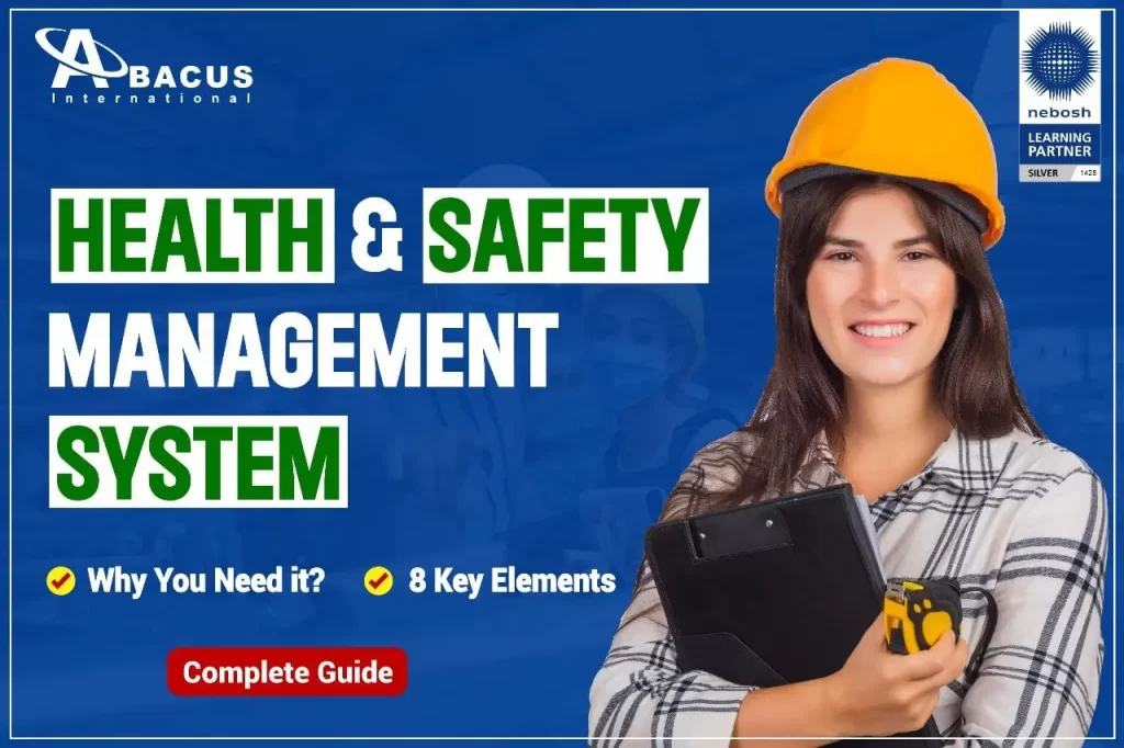 Health & Safety Management System