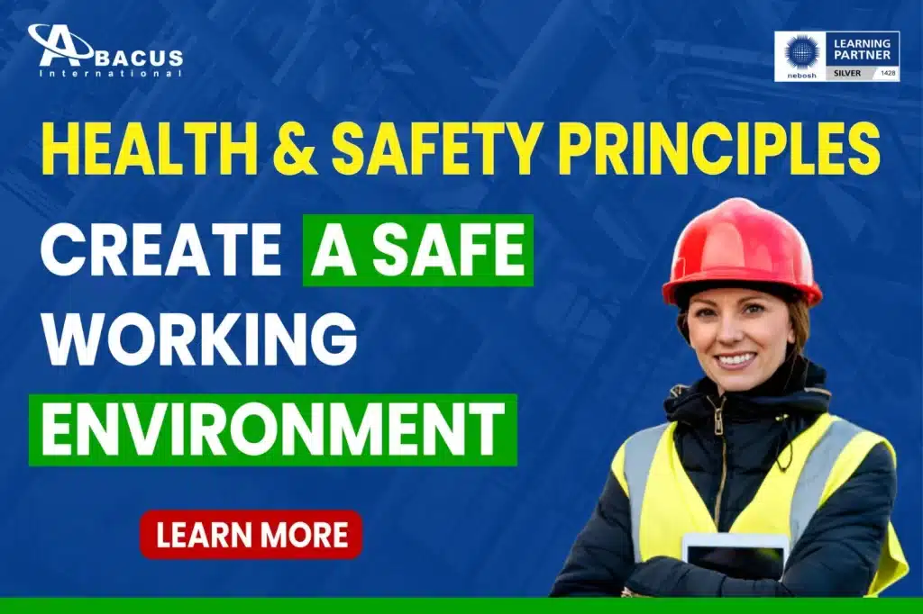 Health & Safety Principles