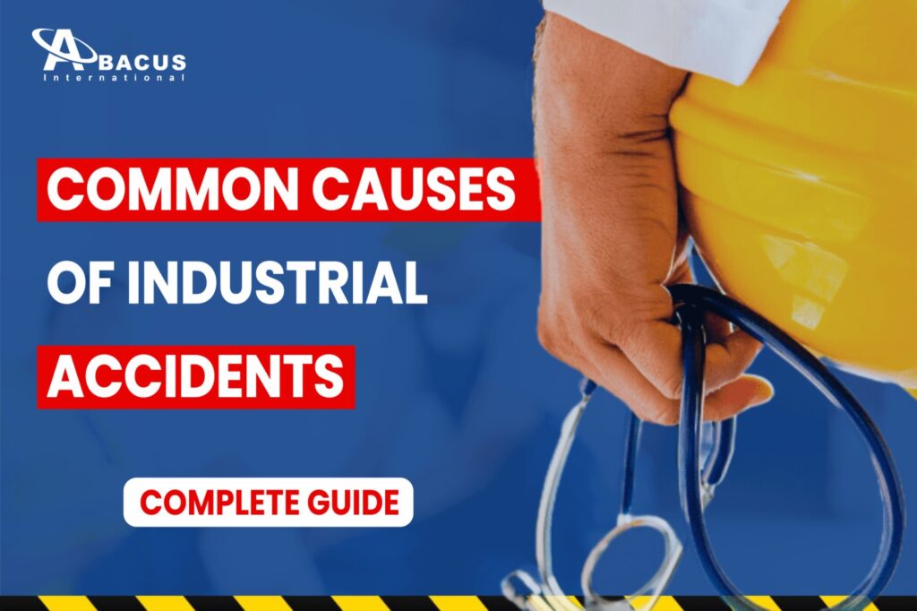 Common Causes of Industrial Accidents SM