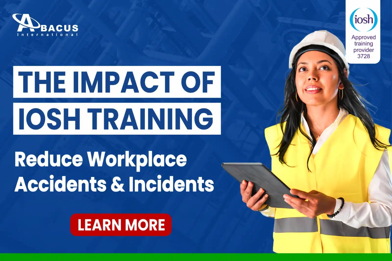 How IOSH Training Reduce Workplace Accidents