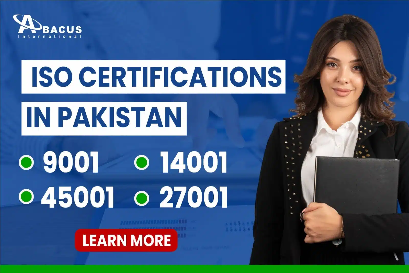 ISO Certifications in Pakistan