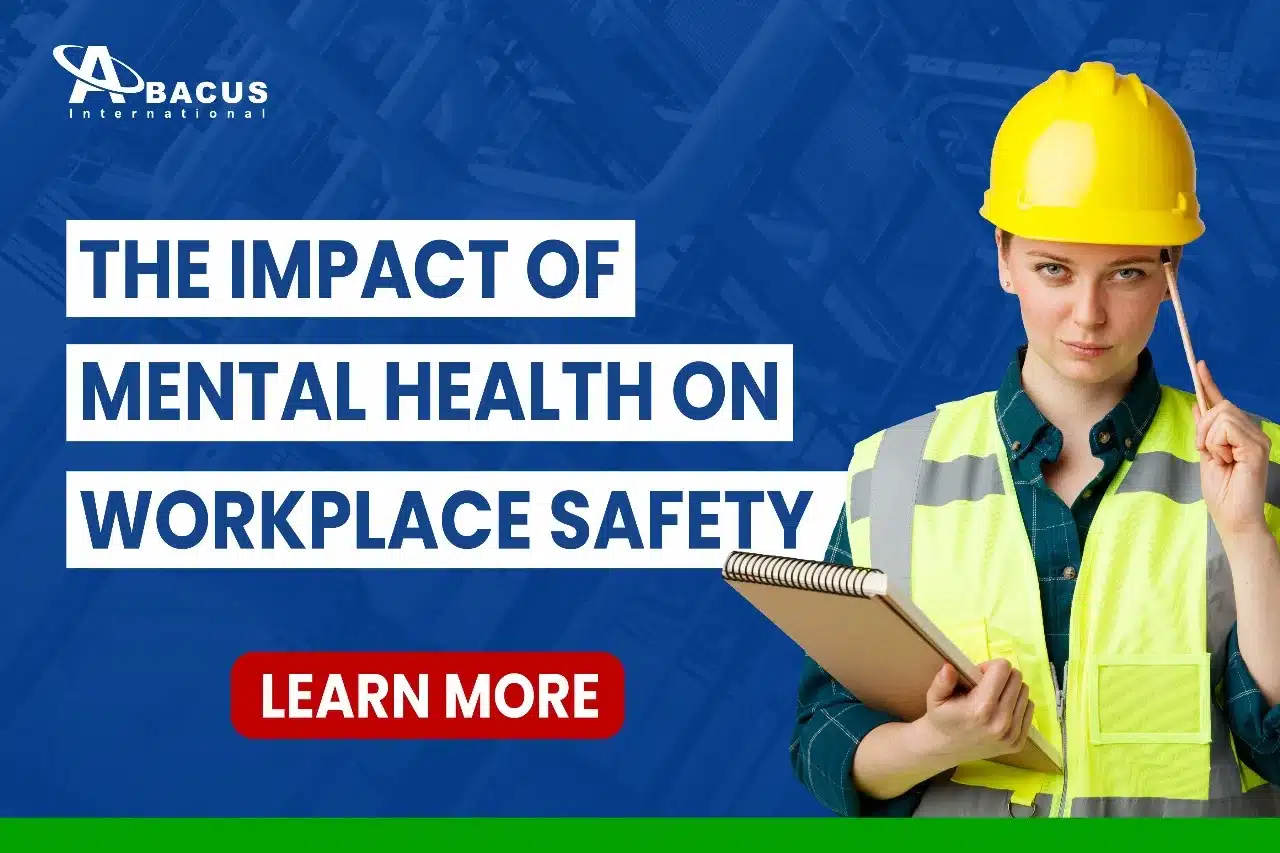 Mental Health & Workplace Safety