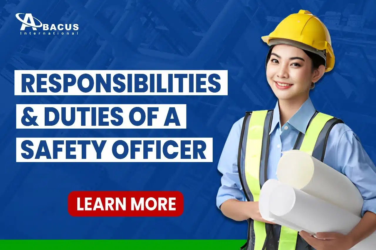 Role and Responsibilities of a Safety Officer