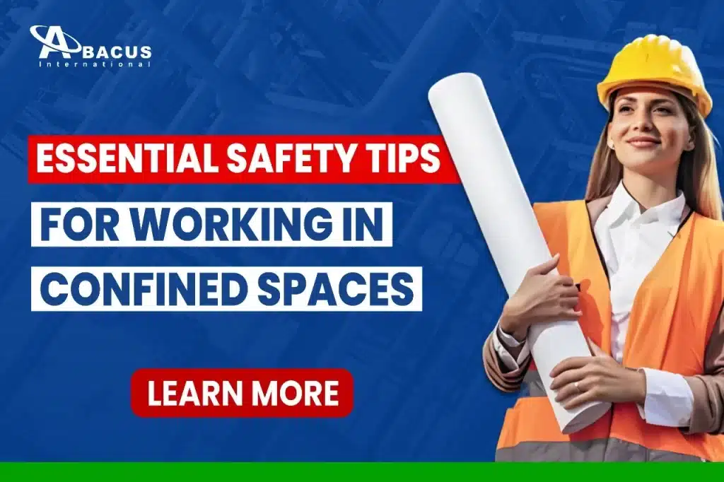 Safety Tips for Working in Confined Spaces SM